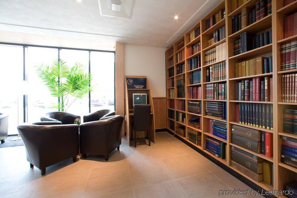 Bastion Hotel Rotterdam Alexander Interior foto