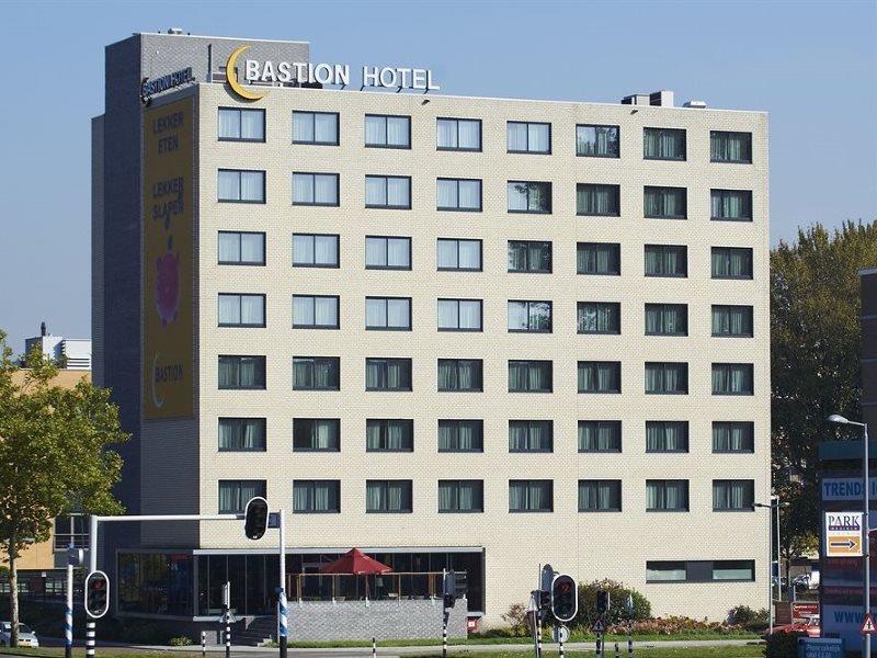 Bastion Hotel Rotterdam Alexander Exterior foto