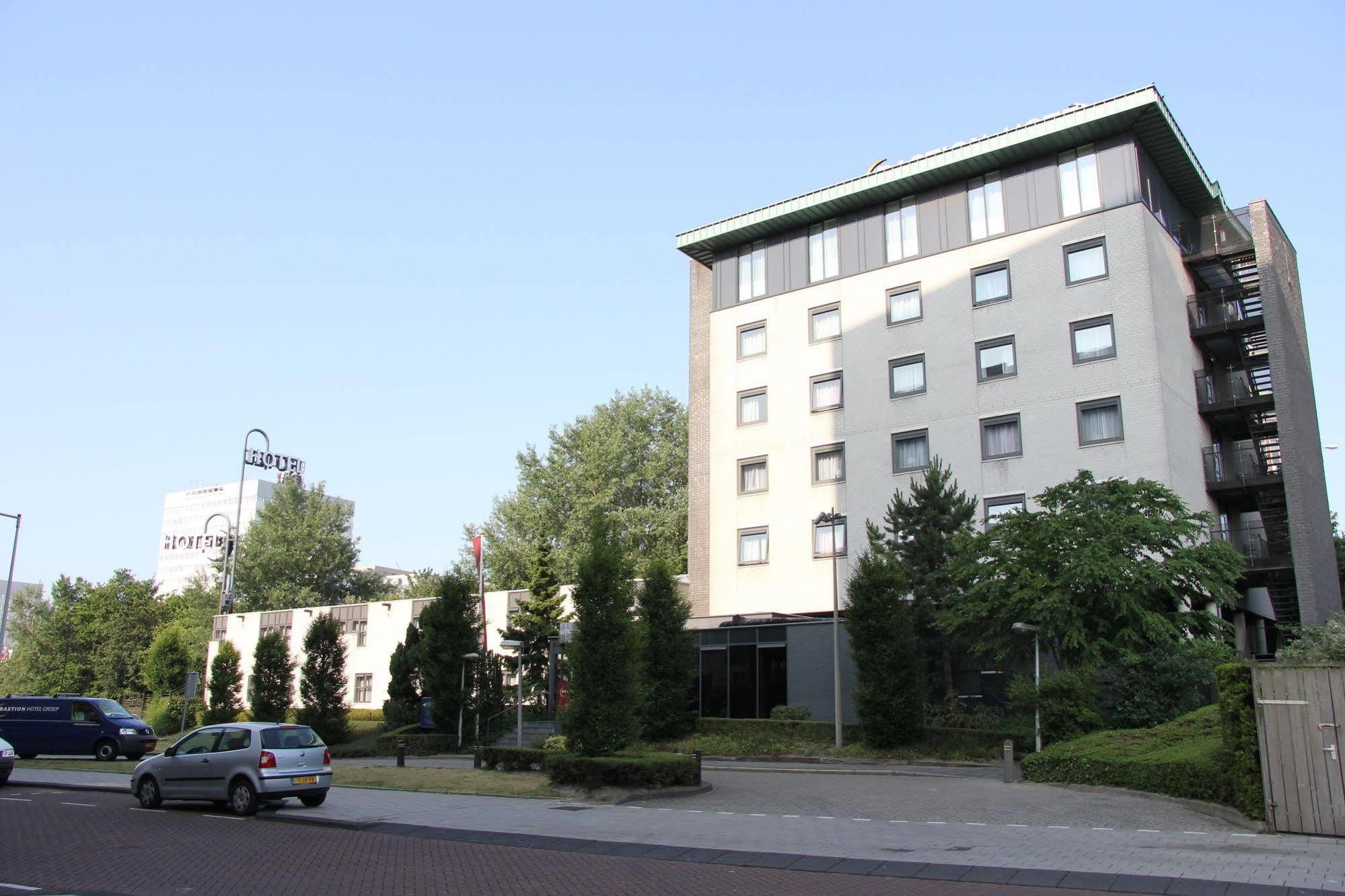 Bastion Hotel Rotterdam Alexander Exterior foto