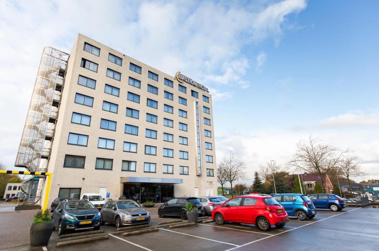 Bastion Hotel Rotterdam Alexander Exterior foto
