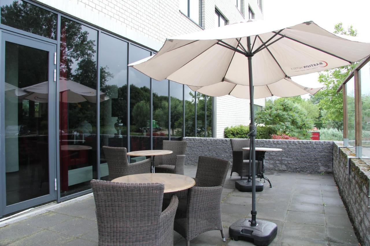 Bastion Hotel Rotterdam Alexander Exterior foto