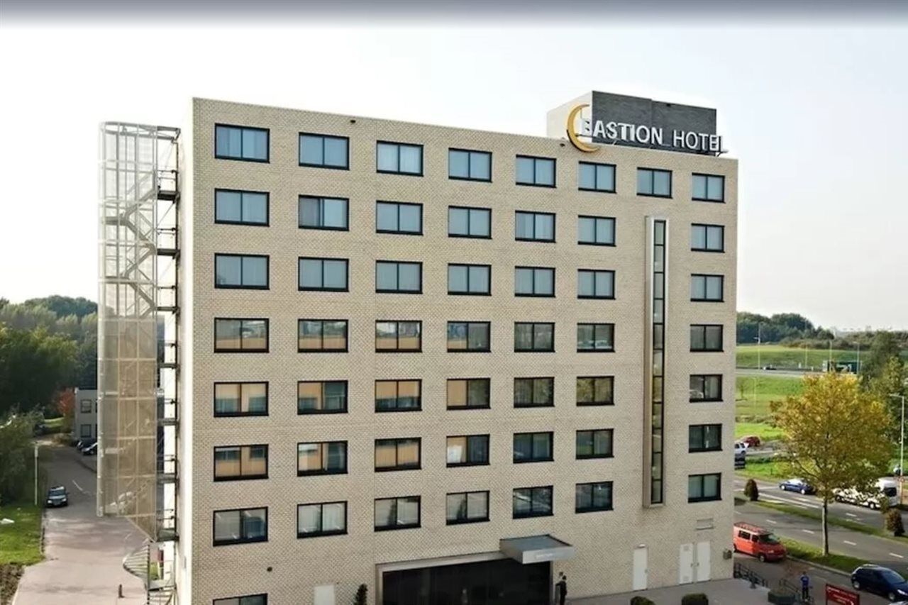 Bastion Hotel Rotterdam Alexander Exterior foto
